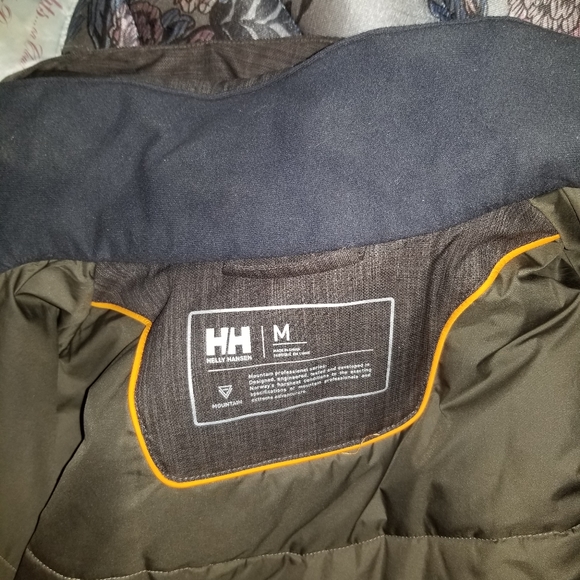 Helly Hansen Ski / Snowboard Jacket - Picture 4 of 4